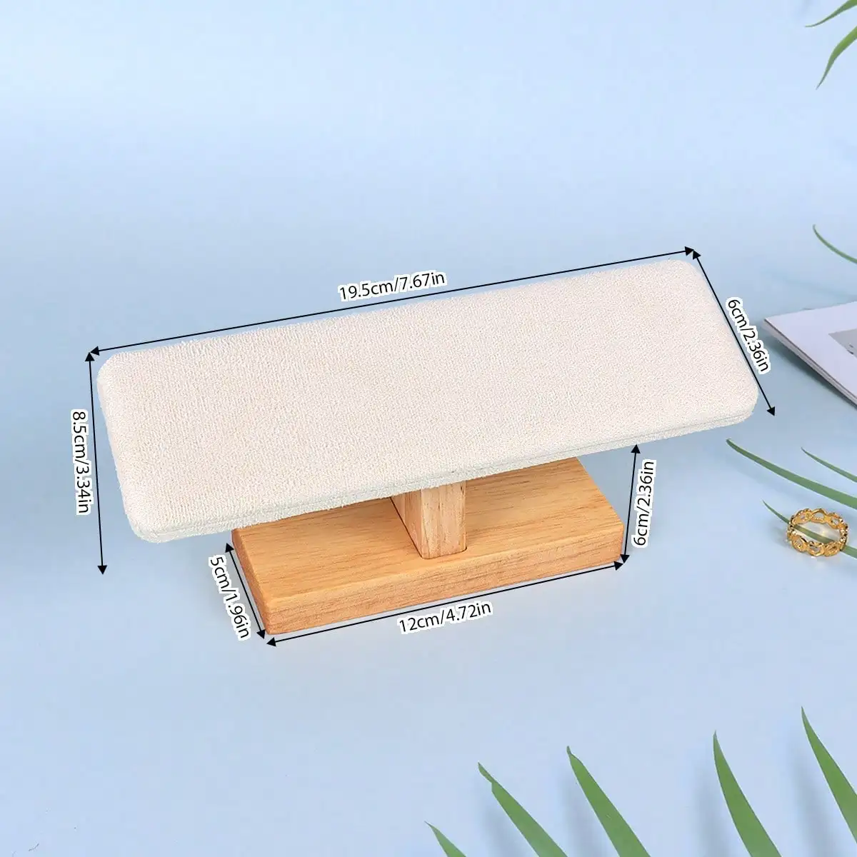 Takı Saat Organizatör Standı - - Jewelry And Watches Box incelemesi ve fiyatı
