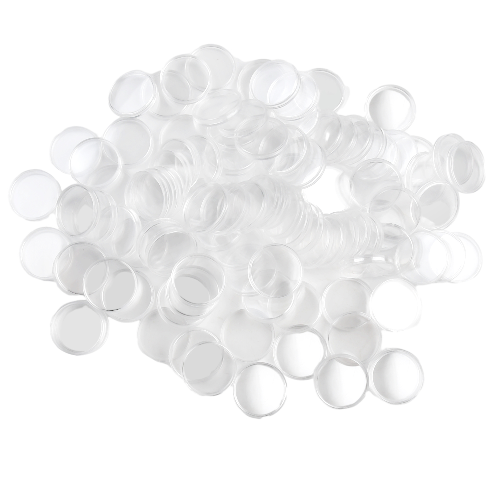 100 Şeffaf Plastik Bozuk Para  - Collectors Coins Jewelry & Watches Of Smithtown Reviews incelemesi ve fiyatı