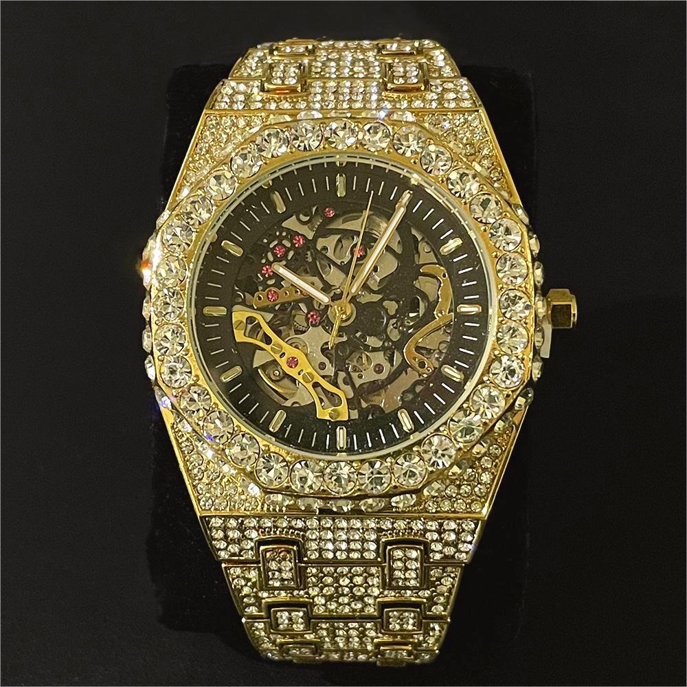 Lüks Otomatik Mekanik İzle Erk - Jewelry And Watches Luxury Brand incelemesi ve fiyatı