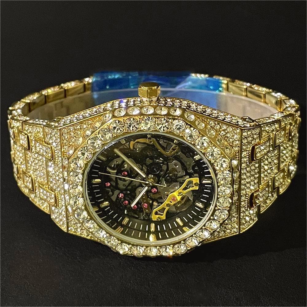 Lüks Otomatik Mekanik İzle Erk - Jewelry And Watches Luxury Brand incelemesi ve fiyatı
