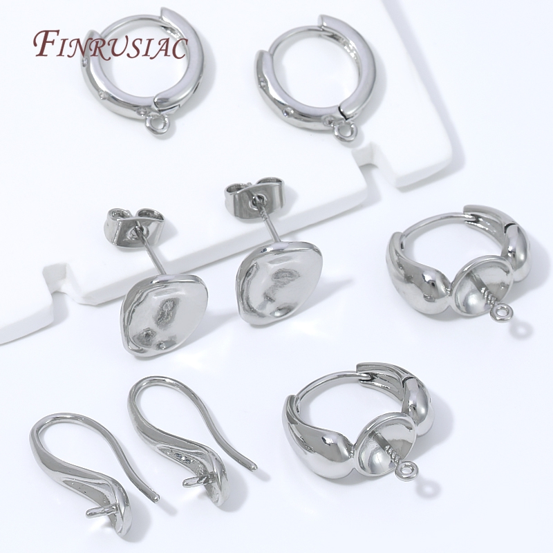 18 Ayar Altın Kaplama Su Damla - Pearl Stud Earrings incelemesi ve fiyatı