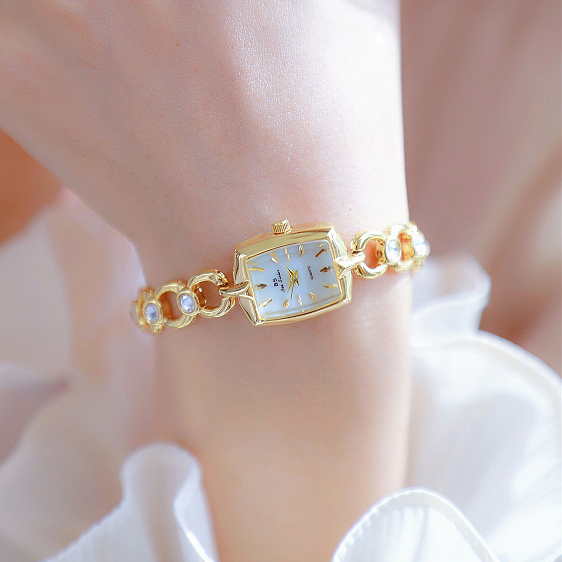 UTHAI İzle Kadınlar Için Işık  - Jewelry And Watches Luxury Brand incelemesi ve fiyatı