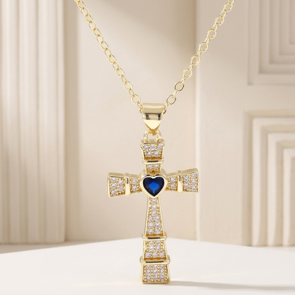Moda Kübik Zirkonya Çapraz Kol - Crystal Choker Necklace incelemesi ve fiyatı