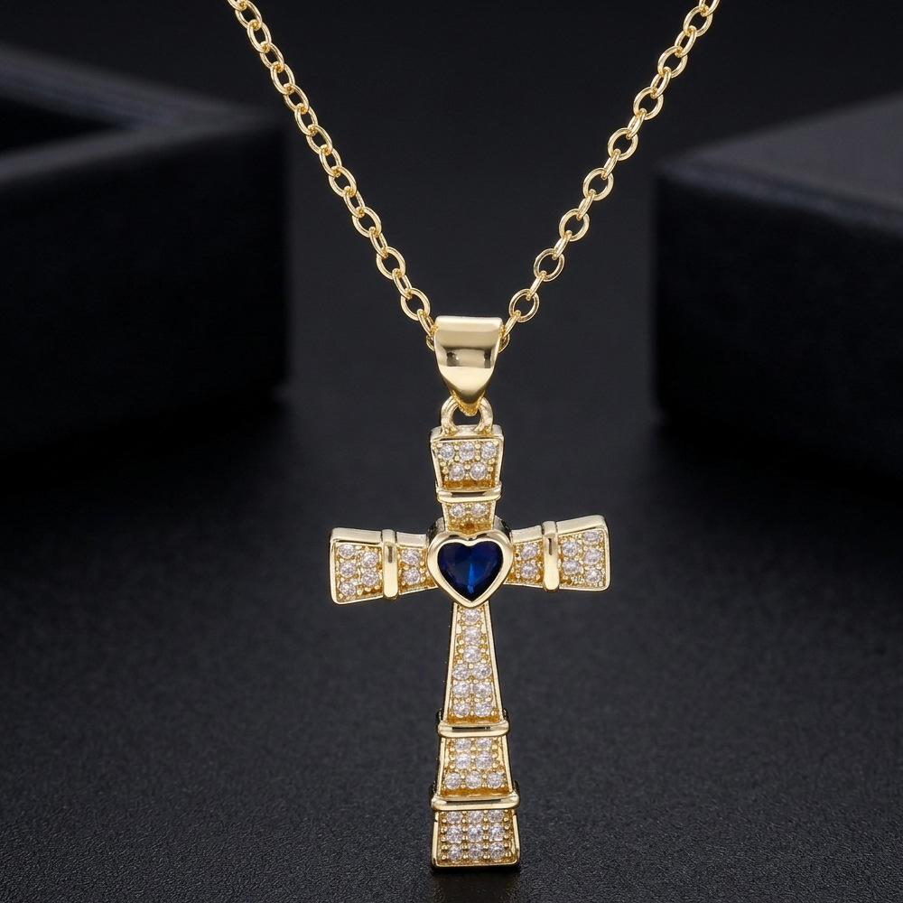 Moda Kübik Zirkonya Çapraz Kol - Crystal Choker Necklace incelemesi ve fiyatı