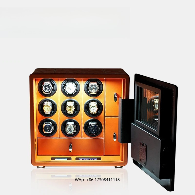 Saat Sarıcı Akıllı Kasa Otomat - Jewelry And Watches Box incelemesi ve fiyatı