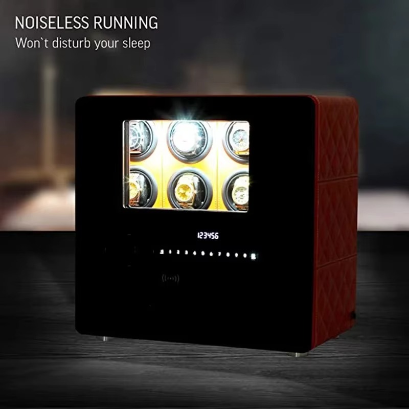 Saat Sarıcı Akıllı Kasa Otomat - Jewelry And Watches Box incelemesi ve fiyatı