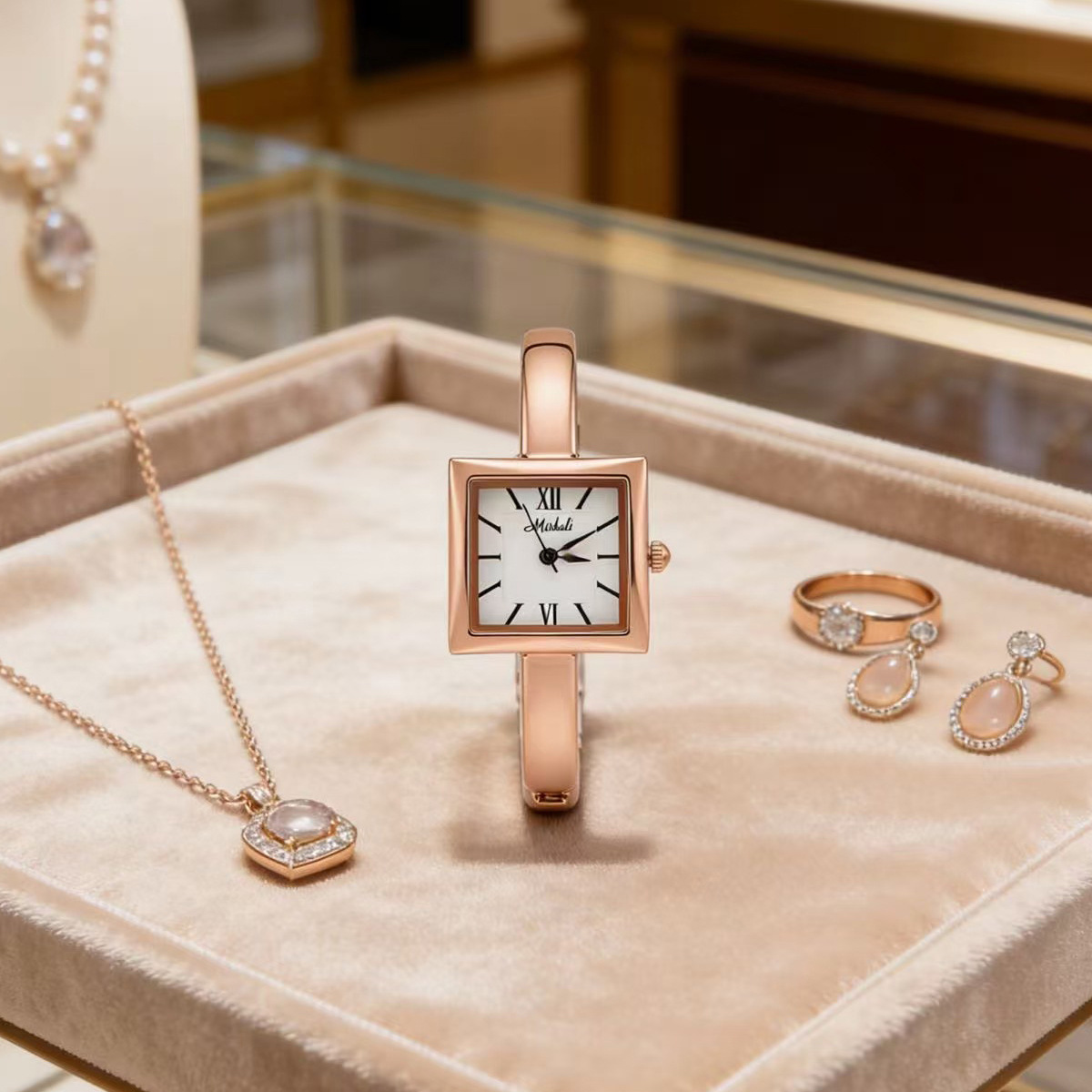 2026 Lüks Marka Yüksek Kalitel - Jewelry And Watches Luxury Brand incelemesi ve fiyatı