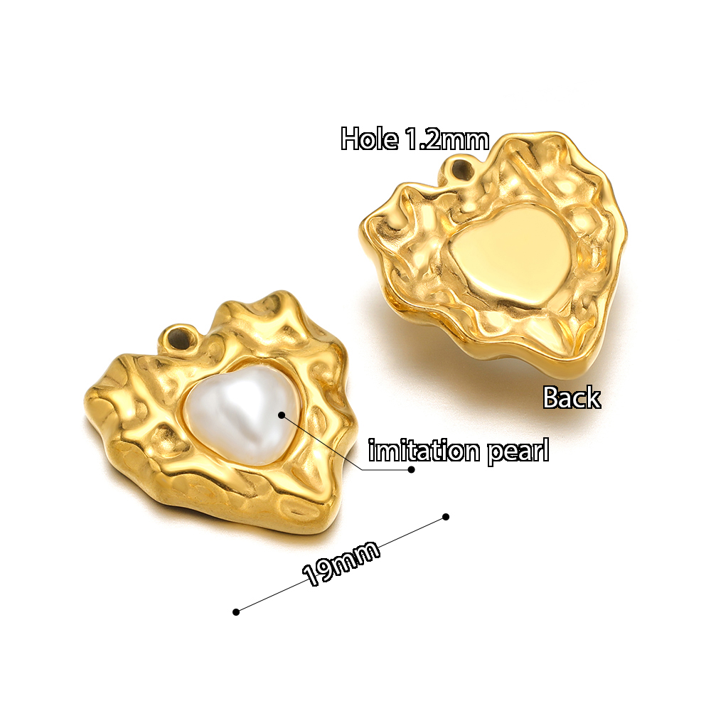5 adet Paslanmaz Çelik İmitasy - Pearl Stud Earrings incelemesi ve fiyatı