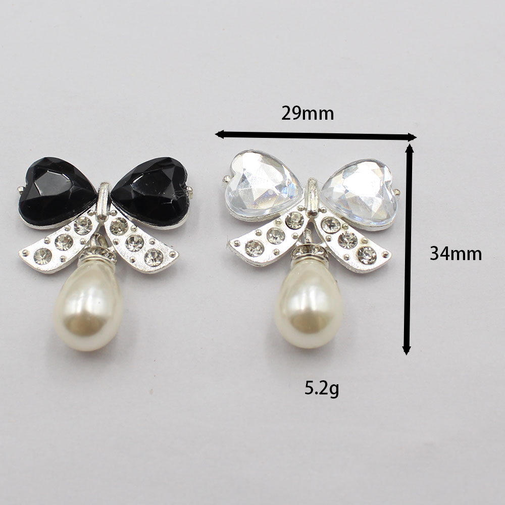 5 adet/set gümüş alaşımlı elma - Pearl Stud Earrings incelemesi ve fiyatı
