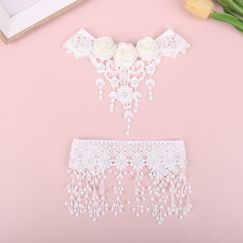 1 adet Vintage Klasik Gotik Dö - Crystal Choker Necklace incelemesi ve fiyatı