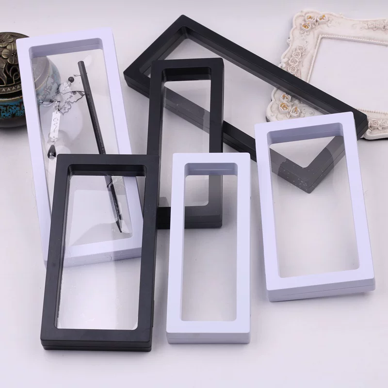 Beyaz 10 adet, Şeffaf Yüzer Çe - Jewelry And Watches Box incelemesi ve fiyatı