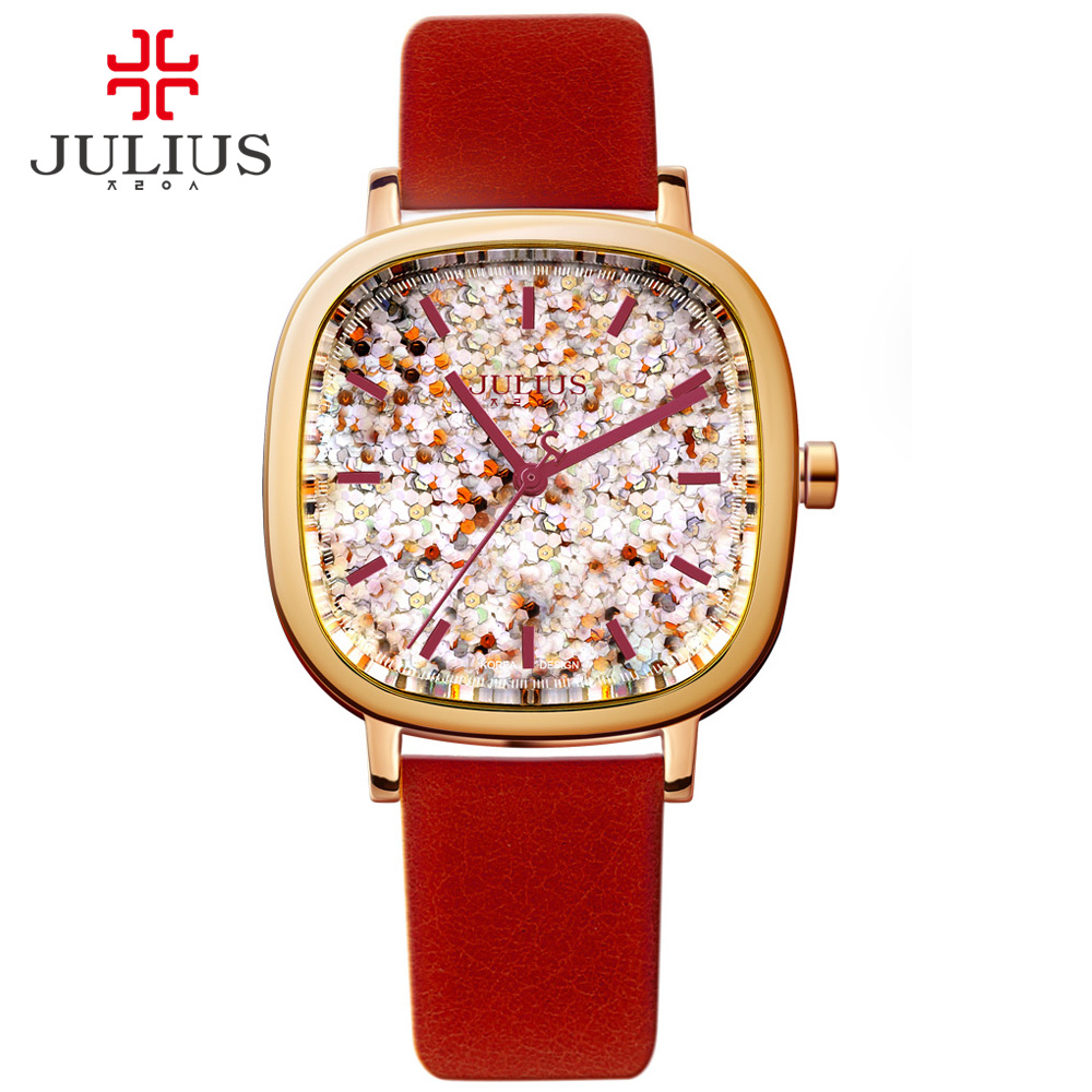 Logo ile JULIUS kadınlar İzle  - Jewelry And Watches Luxury Brand incelemesi ve fiyatı