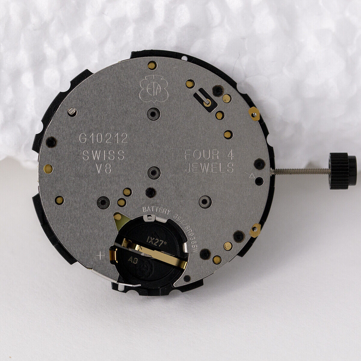 13 1/4 Ligne Kuvars Kronograf  - Jewels In Quartz Watches incelemesi ve fiyatı