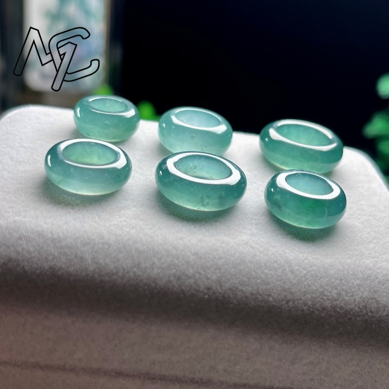 Doğal Zümrüt Mavi Su Şanslı Bo - Jewelry & Watches Spółka Z Ograniczoną Odpowiedzialnością incelemesi ve fiyatı