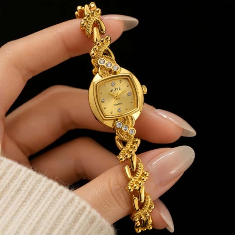 Moda Kadın Takı Saati Lüks Alt - Jewelry And Watches Luxury Brand incelemesi ve fiyatı