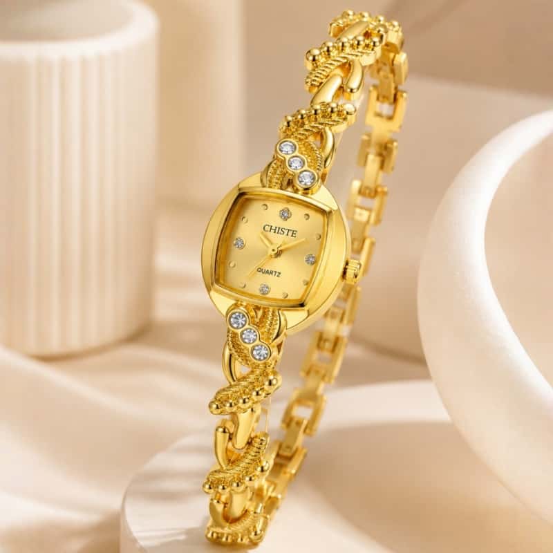 Moda Kadın Takı Saati Lüks Alt - Jewelry And Watches Luxury Brand incelemesi ve fiyatı