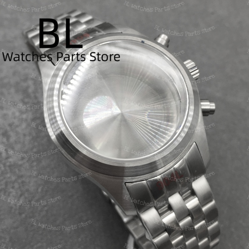 BLIGER 38mm Kronograf Gümüş Fı - Jewelry Watches Silver incelemesi ve fiyatı