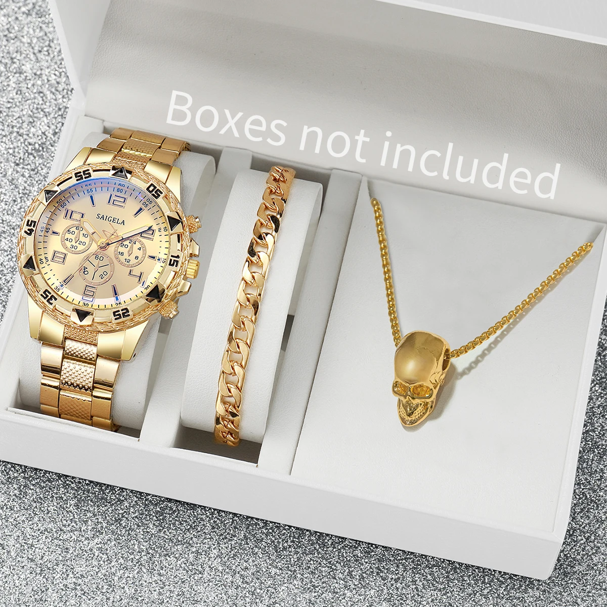 Sürpriz Gizem İzle Seti Kör Ku - Jewelry And Watches Box incelemesi ve fiyatı
