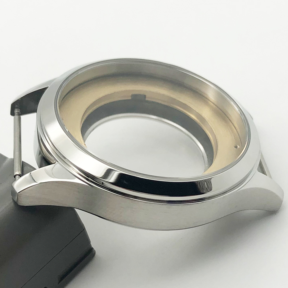 42mm Kasa Safir Cam Uyumlu NH3 - Seiko Watch 5 Sports incelemesi ve fiyatı