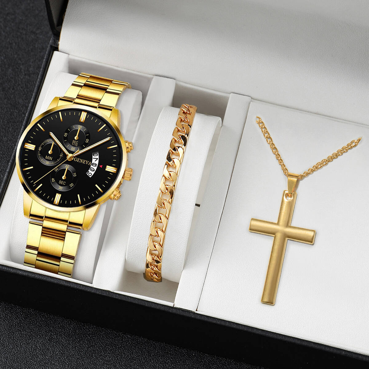 Sürpriz Gizemli Saat Kör Kutu- - Jewelry And Watches Box incelemesi ve fiyatı
