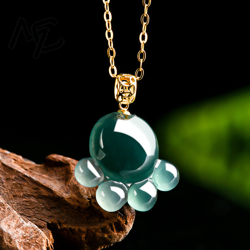 Doğal Gerçek Zümrüt Mavi Su Ye - Jewelry & Watches Spółka Z Ograniczoną Odpowiedzialnością incelemesi ve fiyatı
