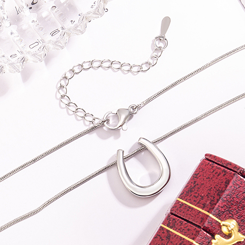 Gerçek Para 925 Ayar Gümüş Kor - Crystal Choker Necklace incelemesi ve fiyatı