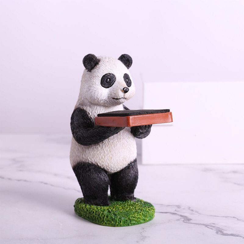 Yeni Reçine İzle Standı Hayvan - Jewelry And Watches Box incelemesi ve fiyatı