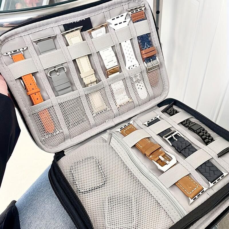 Kordonlu Saat Çantası Apple Wa - Jewelry And Watches Box incelemesi ve fiyatı