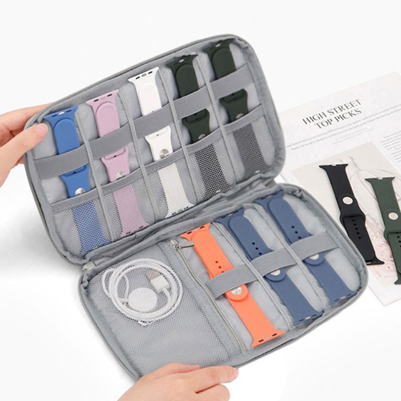 Kordonlu Saat Çantası Apple Wa - Jewelry And Watches Box incelemesi ve fiyatı